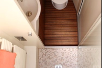 Cool Tiny House Bathroom Remodel Design Ideas 42