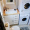 Cool Tiny House Bathroom Remodel Design Ideas 46