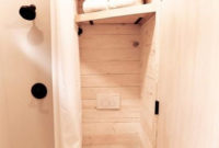 Cool Tiny House Bathroom Remodel Design Ideas 48