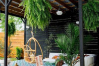 Cozy Gazebo Design Ideas For Your Backyard 35