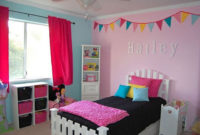 Cute Pink Bedroom Design Ideas 03