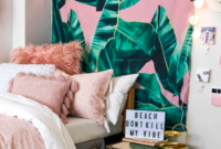 Cute Pink Bedroom Design Ideas 07