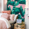 Cute Pink Bedroom Design Ideas 07