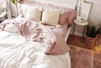 Cute Pink Bedroom Design Ideas 08