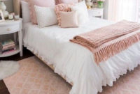 Cute Pink Bedroom Design Ideas 10