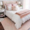 Cute Pink Bedroom Design Ideas 10
