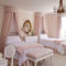 Cute Pink Bedroom Design Ideas 11