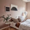 Cute Pink Bedroom Design Ideas 13