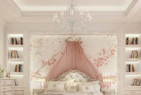 Cute Pink Bedroom Design Ideas 18