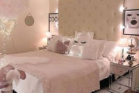 Cute Pink Bedroom Design Ideas 19