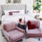 Cute Pink Bedroom Design Ideas 20