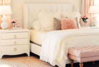 Cute Pink Bedroom Design Ideas 21