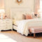 Cute Pink Bedroom Design Ideas 21