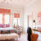 Cute Pink Bedroom Design Ideas 23