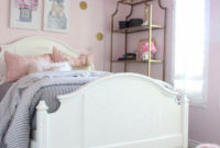 Cute Pink Bedroom Design Ideas 24