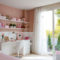Cute Pink Bedroom Design Ideas 29