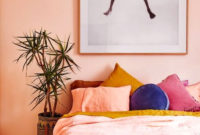 Cute Pink Bedroom Design Ideas 30