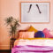 Cute Pink Bedroom Design Ideas 30