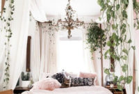 Cute Pink Bedroom Design Ideas 31