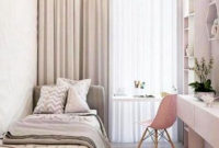 Cute Pink Bedroom Design Ideas 32