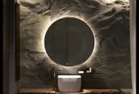 Dreamy Bathroom Lighting Design For Your Home 06