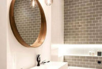 Dreamy Bathroom Lighting Design For Your Home 11