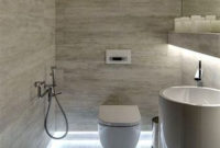 Dreamy Bathroom Lighting Design For Your Home 21