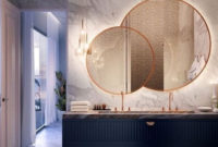 Dreamy Bathroom Lighting Design For Your Home 25