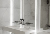 Dreamy Bathroom Lighting Design For Your Home 27