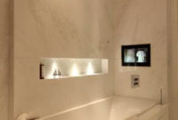 Dreamy Bathroom Lighting Design For Your Home 34