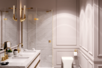 Dreamy Bathroom Lighting Design For Your Home 41
