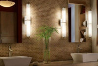 Dreamy Bathroom Lighting Design For Your Home 43