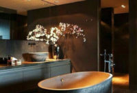 Dreamy Bathroom Lighting Design For Your Home 44