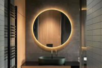 Dreamy Bathroom Lighting Design For Your Home 45