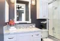 Dreamy Bathroom Lighting Design For Your Home 46