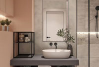Dreamy Bathroom Lighting Design For Your Home 52