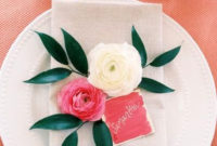 Elegant Table Settings Ideas For Valentines Day 08