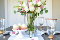 Elegant Table Settings Ideas For Valentines Day 10