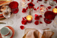 Elegant Table Settings Ideas For Valentines Day 11