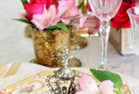 Elegant Table Settings Ideas For Valentines Day 13