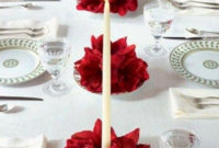 Elegant Table Settings Ideas For Valentines Day 14