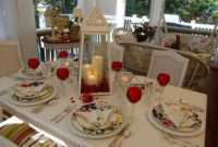 Elegant Table Settings Ideas For Valentines Day 16