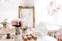 Elegant Table Settings Ideas For Valentines Day 26