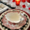 Elegant Table Settings Ideas For Valentines Day 28
