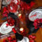 Elegant Table Settings Ideas For Valentines Day 29