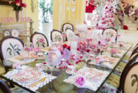 Elegant Table Settings Ideas For Valentines Day 37