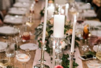 Elegant Table Settings Ideas For Valentines Day 39