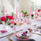 Elegant Table Settings Ideas For Valentines Day 41