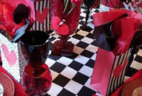 Elegant Table Settings Ideas For Valentines Day 42