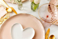 Elegant Table Settings Ideas For Valentines Day 50